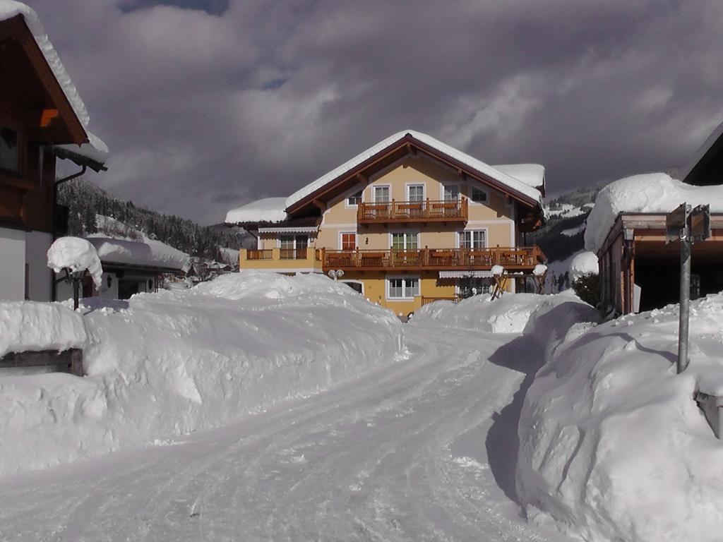 Haus Maier Leilighet Flachau Rom bilde