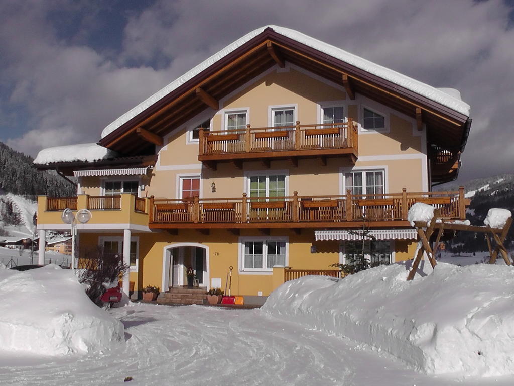 Haus Maier Leilighet Flachau Rom bilde