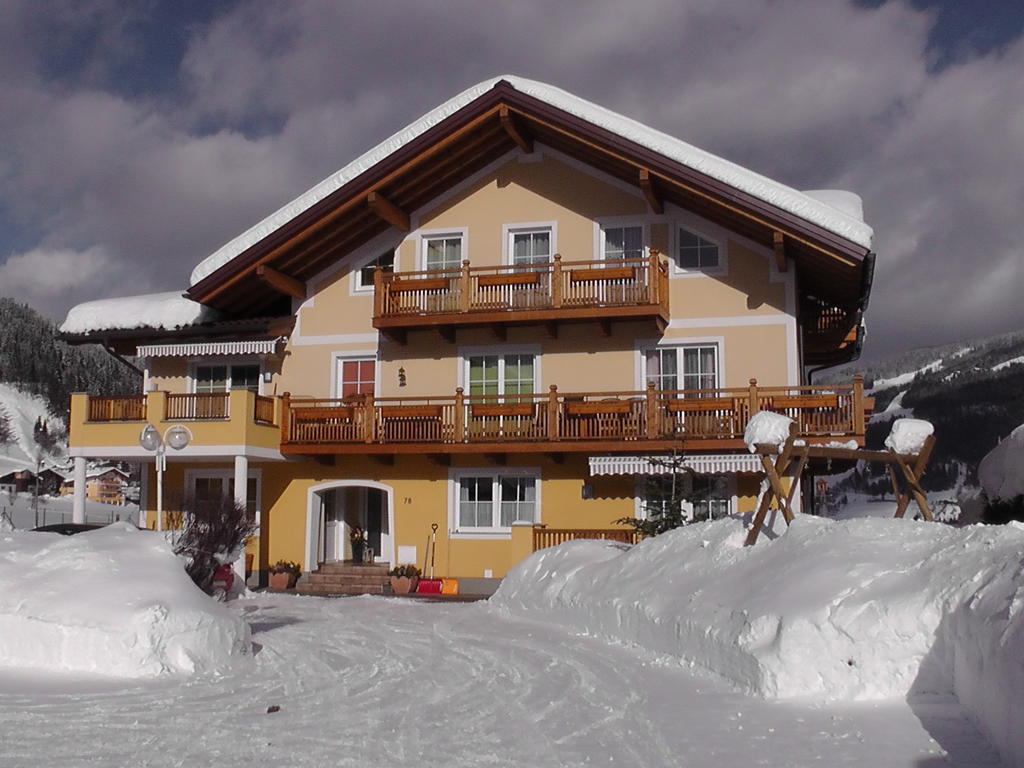 Haus Maier Leilighet Flachau Rom bilde